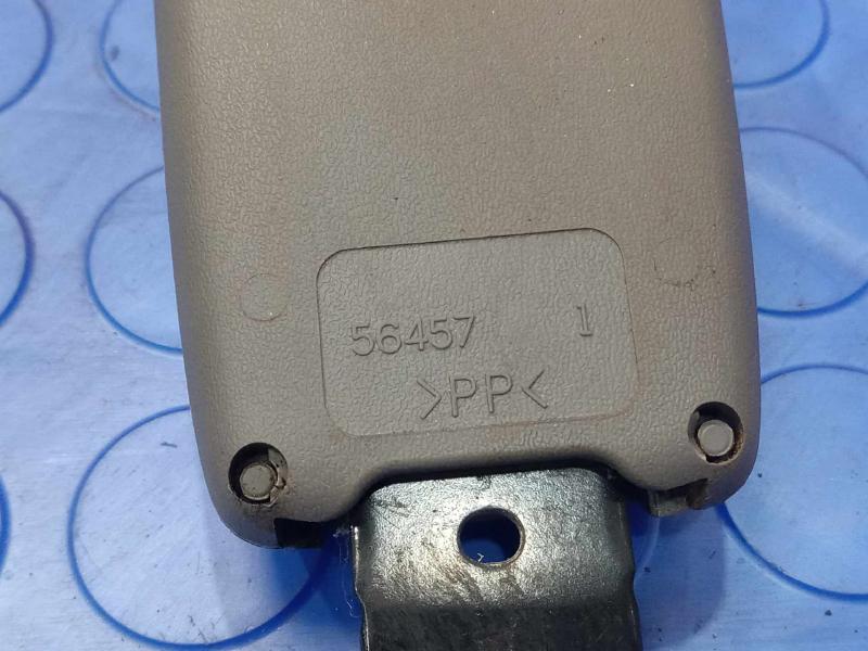 2012 Toyota Tundra Front Seat Belt