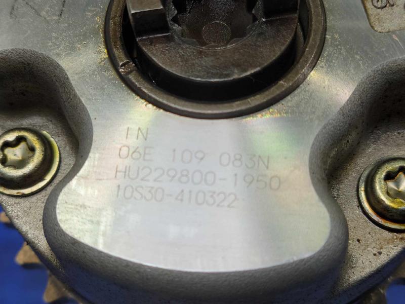 2016 Audi S6 Camshaft