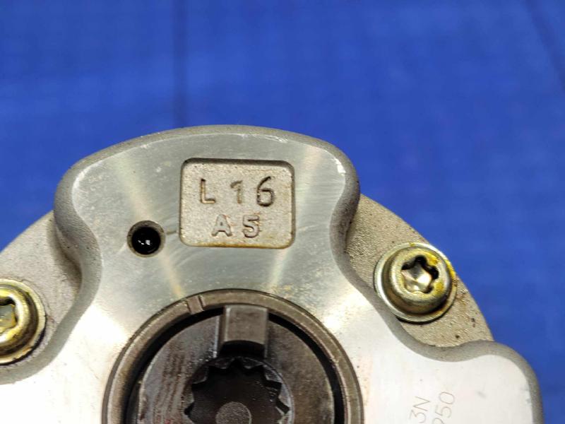 2016 Audi S6 Camshaft