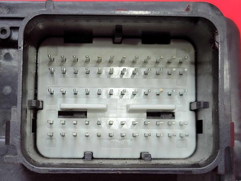 2013-2014 Ford Fusion SRS Restraint Control Module Genuine OEM DS7T14B321BB