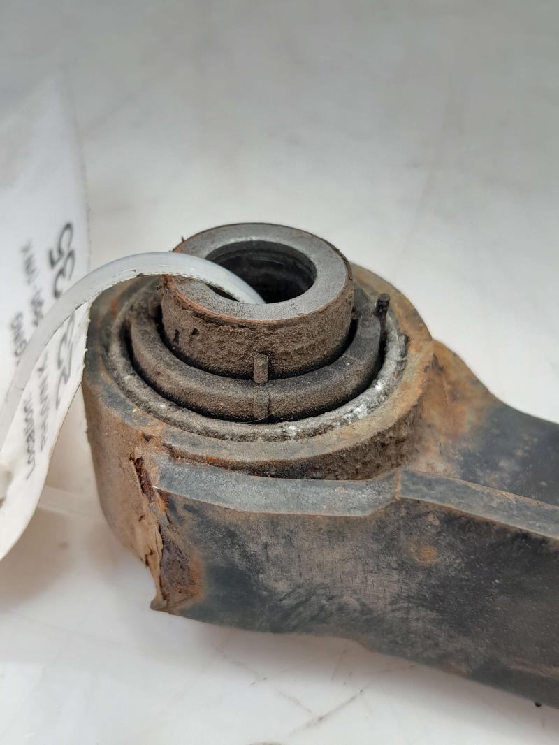 2008 Volkswagen Golf GTI Upper Control Arm Rear