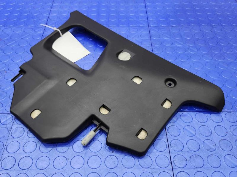 2016-2022 Acura ILX Passenger Dashboard Knee Bolster Trim OEM 77345-TX6-A0