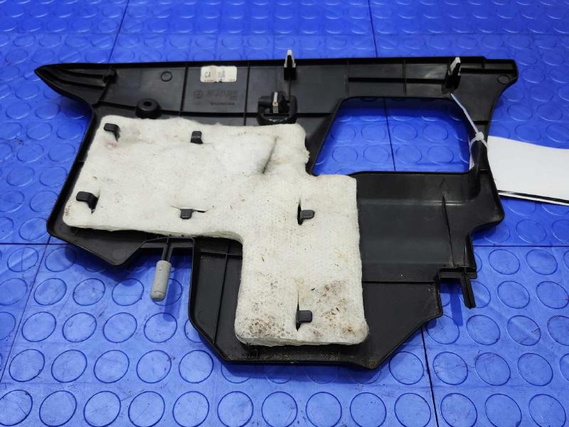 2016-2022 Acura ILX Passenger Dashboard Knee Bolster Trim OEM 77345-TX6-A0