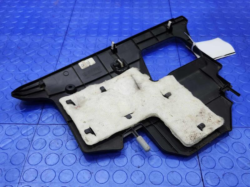 2016-2022 Acura ILX Passenger Dashboard Knee Bolster Trim OEM 77345-TX6-A0