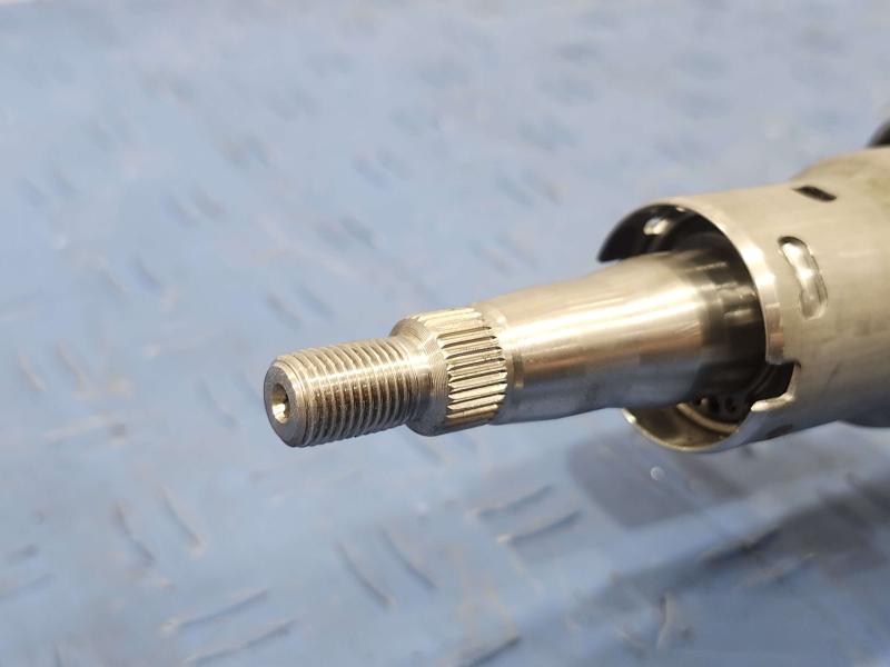 2015 Subaru Forester Steering Column