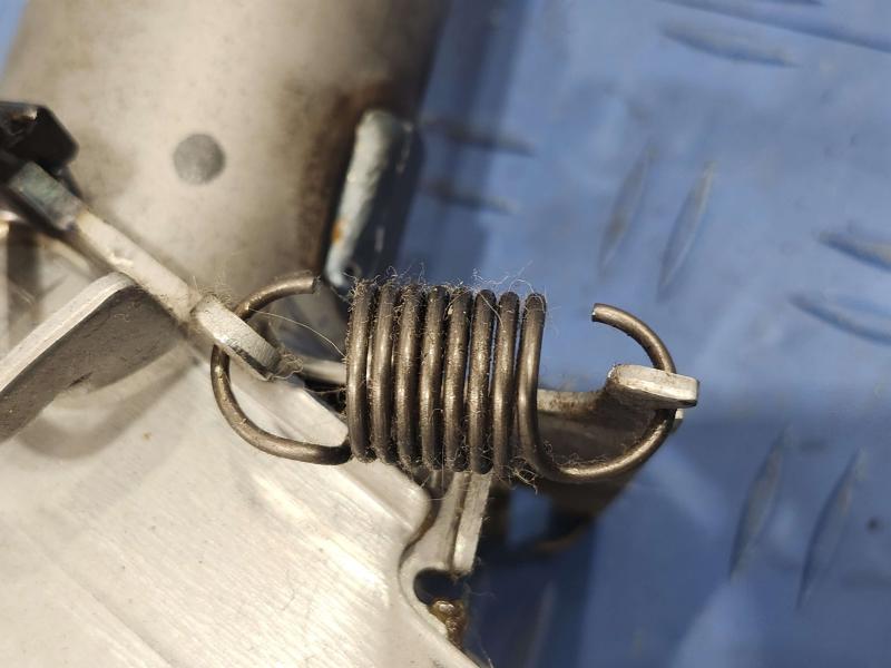 2015 Subaru Forester Steering Column