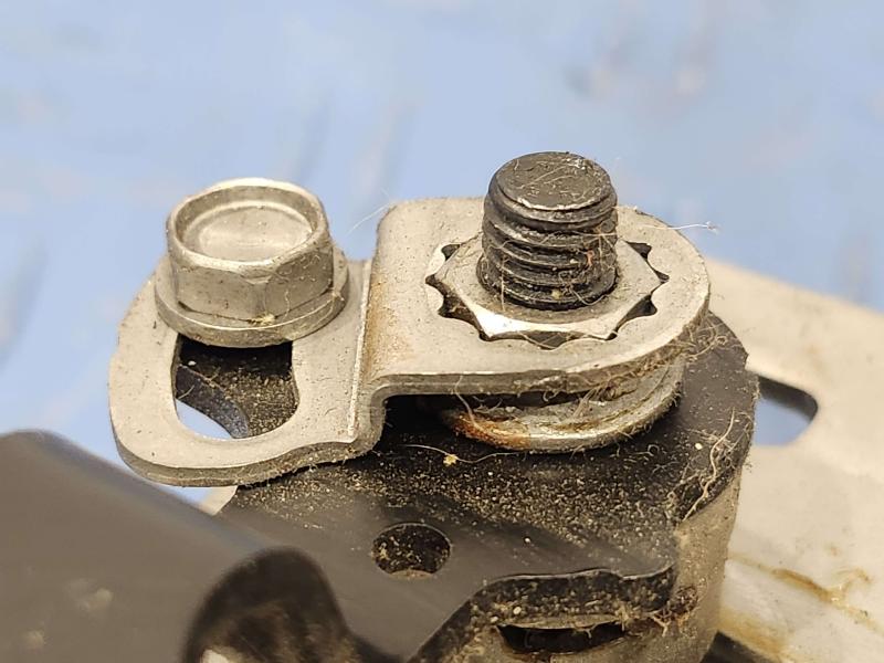 2015 Subaru Forester Steering Column