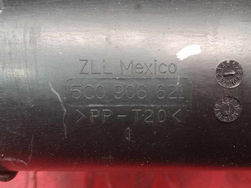 2018 Volkswagen Atlas Evaporator Canister