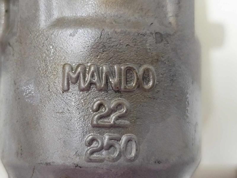 2011-2016 Hyundai Elantra Sedan Brake Master Cylinder Assembly OEM 585103Y400