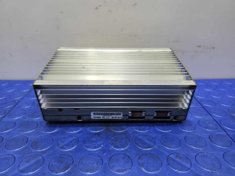 2012 BMW 528I Audio & Visual Equip.(Radio)