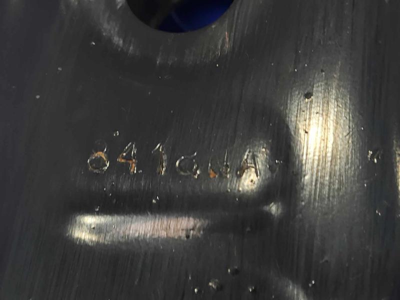 2018 Subaru Legacy Lower Control Arm Front