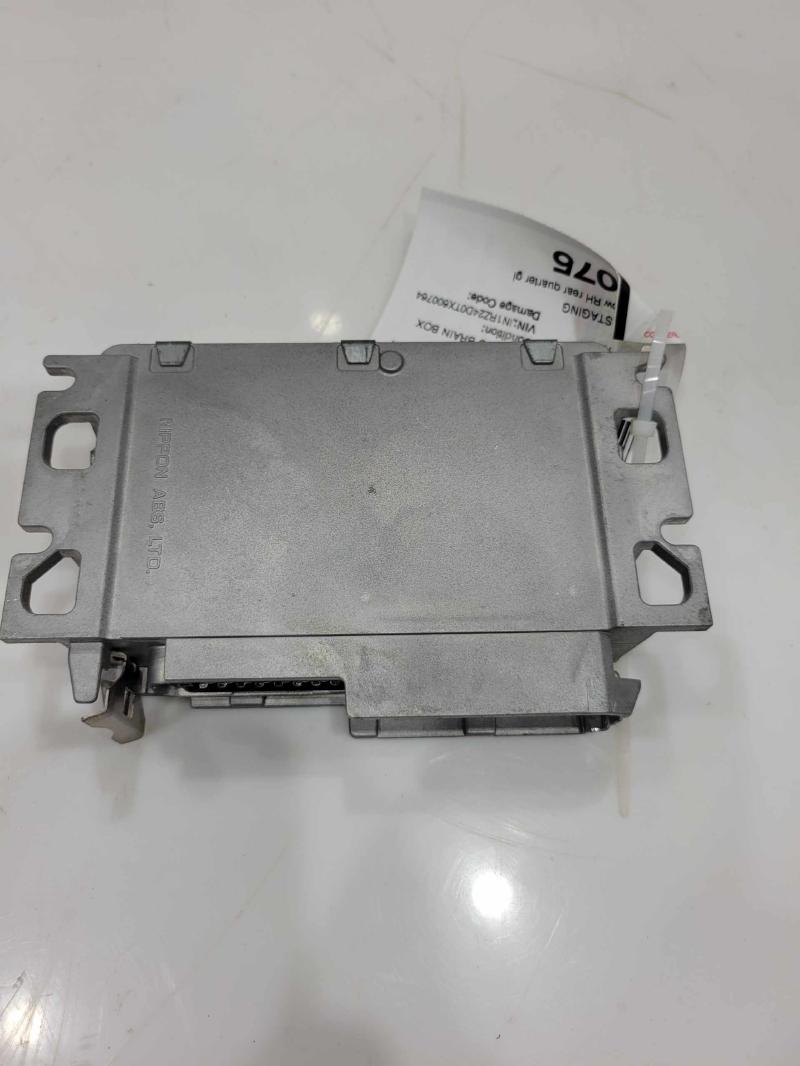1996 Nissan 300ZX Chassis Brain Box