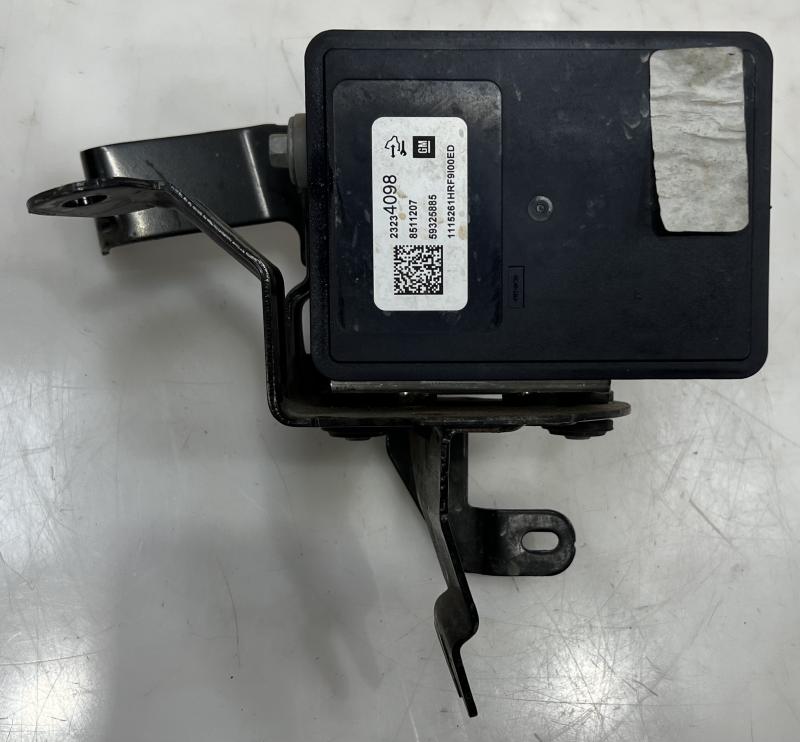 2016 Chevrolet Impala Anti-Lock Brake Parts