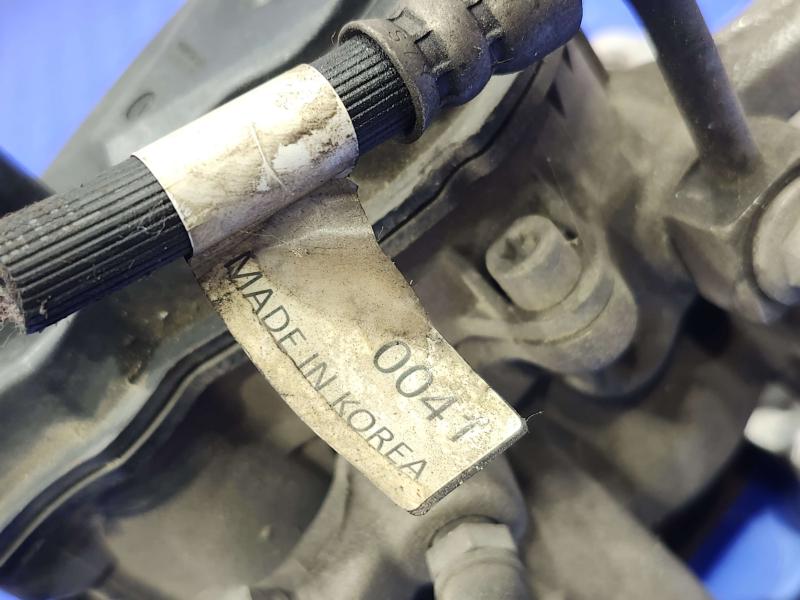 2018 Chevrolet Equinox Caliper