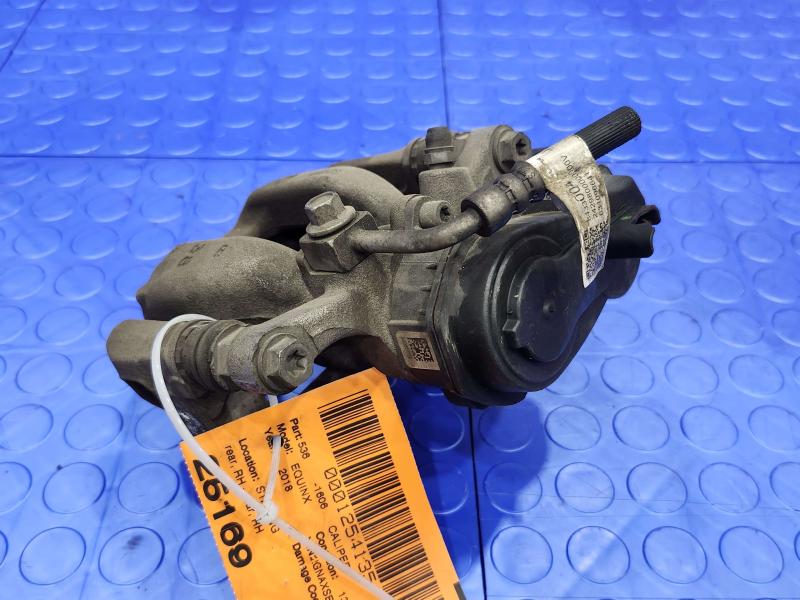 2018 Chevrolet Equinox Caliper