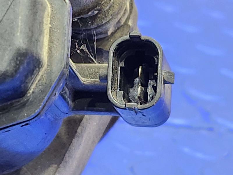 2018 Chevrolet Equinox Caliper