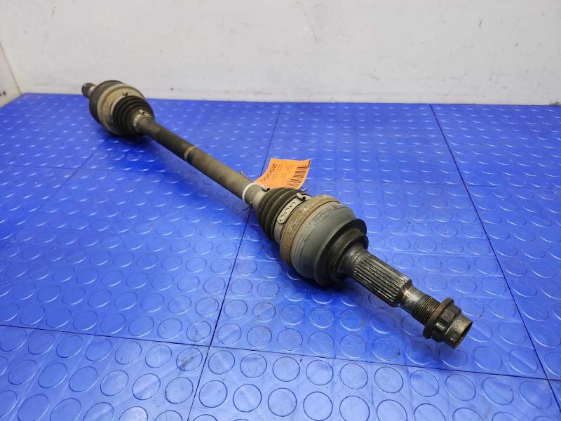2014 Lexus IS 250 Axle Shaft