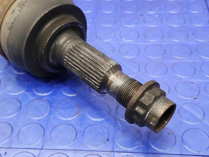 2014 Lexus IS 250 Axle Shaft