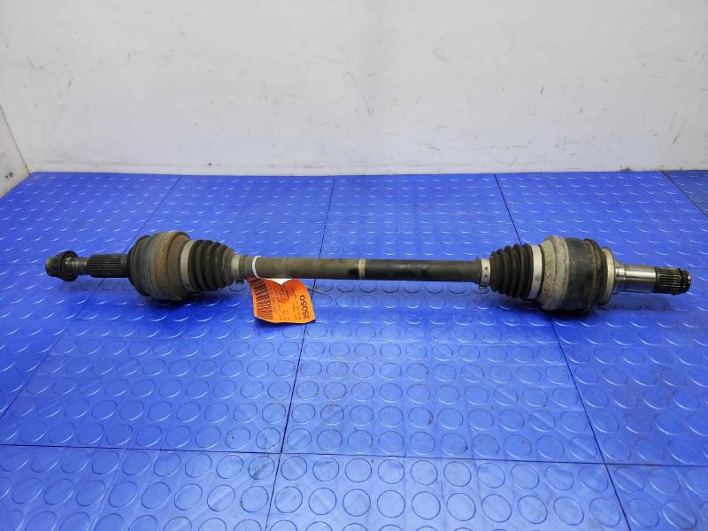 2014 Lexus IS 250 Axle Shaft