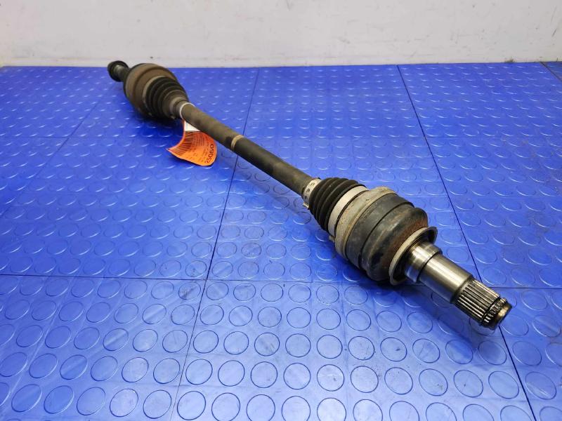 2014 Lexus IS 250 Axle Shaft