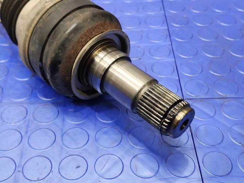 2014 Lexus IS 250 Axle Shaft