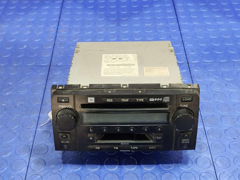 2003 Toyota 4Runner Audio & Visual Equip.(Radio)