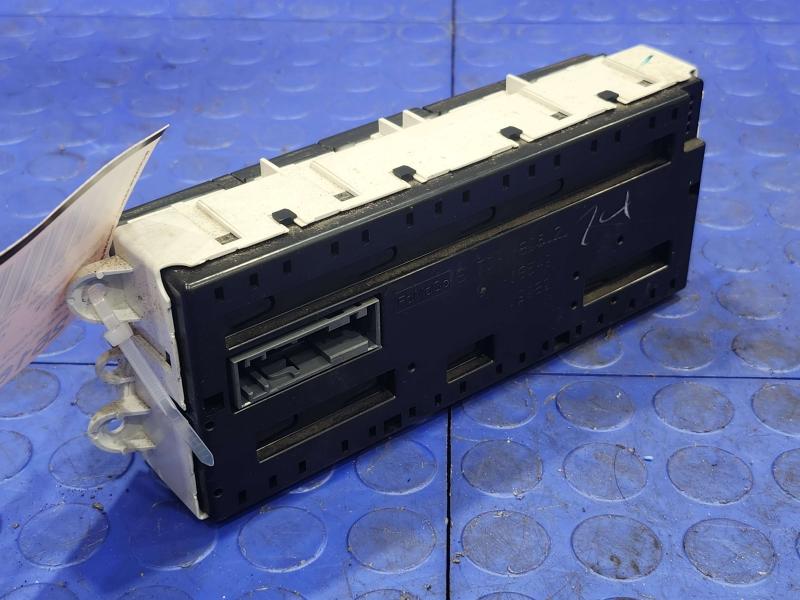 2013 Ford F-250 Super Duty Heater A/C Control