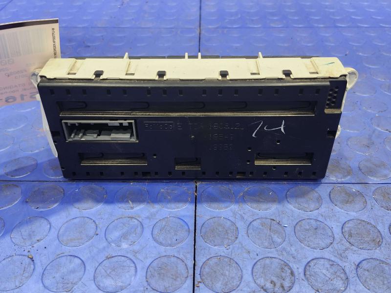 2013 Ford F-250 Super Duty Heater A/C Control