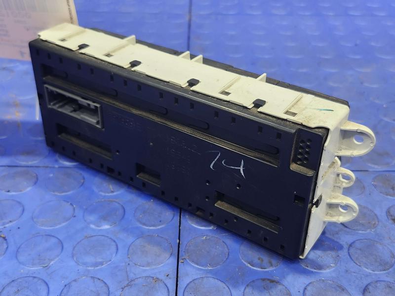 2013 Ford F-250 Super Duty Heater A/C Control