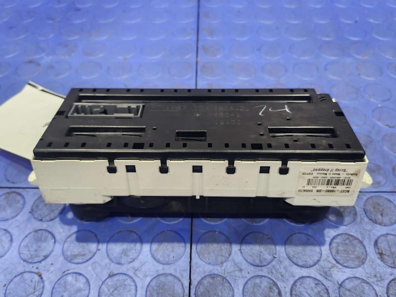2013 Ford F-250 Super Duty Heater A/C Control