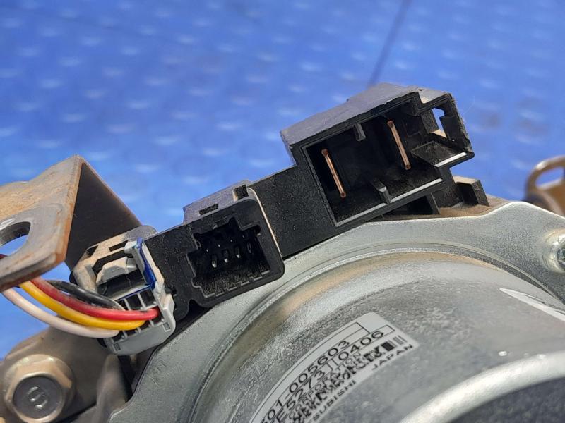 2020-2024 Nissan Kicks Steering Column Electric Steering Motor Assembly OEM 488115EE0A