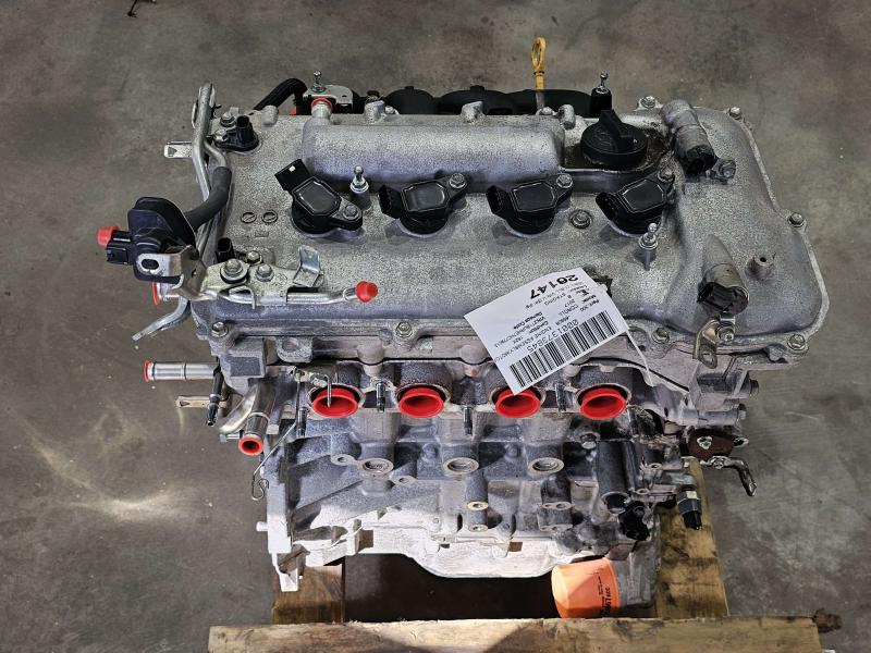 2017 Toyota Corolla Engine Assembly/Motor