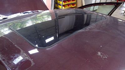 2012 - 2019 Volkswagen Passat Sunroof Assembly with Glass with Tracks and Motor OEM 561877071