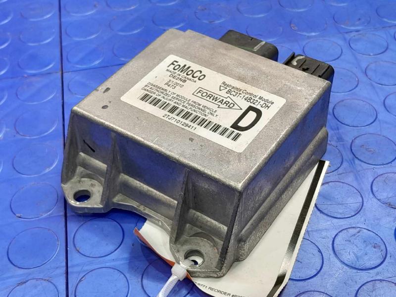 2011-2012 Ford F-250 F-350 SRS Restraint Control Module Genuine OEM BC3T14B321DH