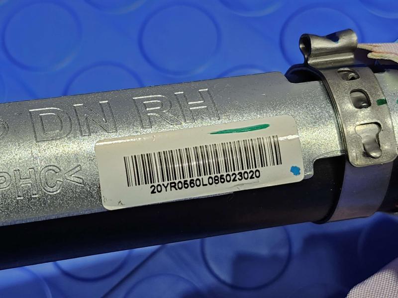 2021 Hyundai Sonata Air Bag