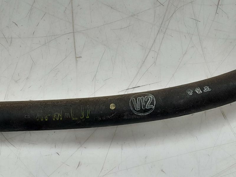 2012 Genesis Genesis Air Conditioner Hose