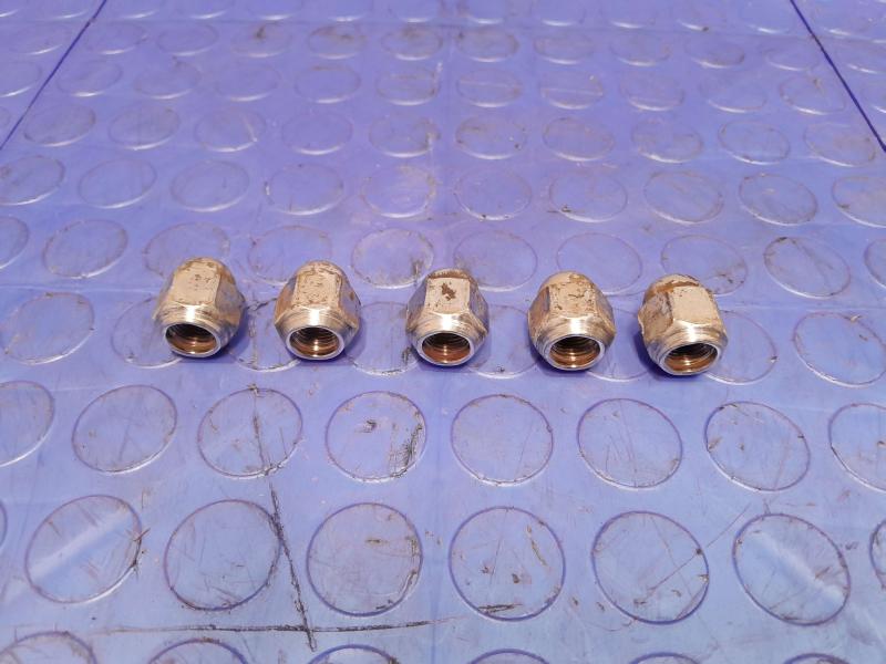 2011 Subaru Forester Lug Nuts