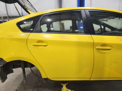2013 Toyota Prius Rear Door