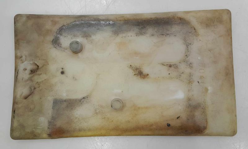 2003 - 2009 Toyota 4Runner Battery Tray OEM 7443103010