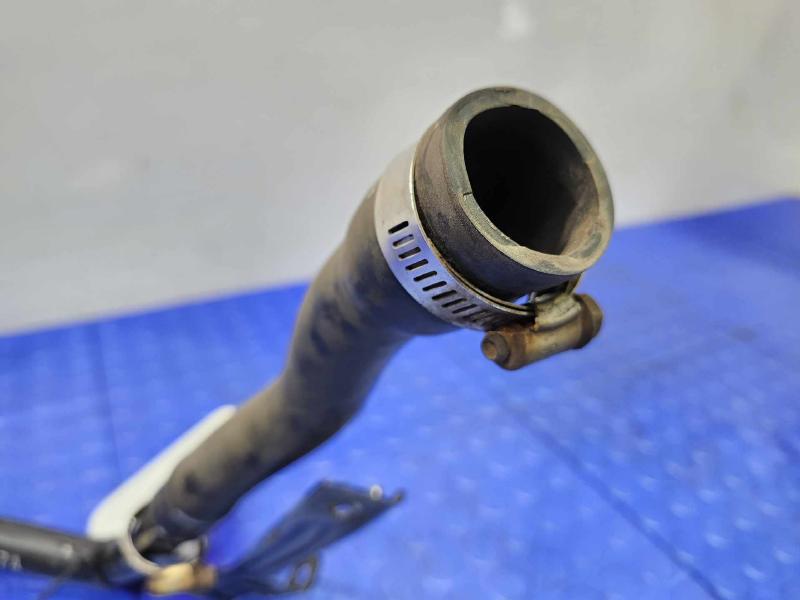 2017 Nissan Maxima Fuel Filler Neck