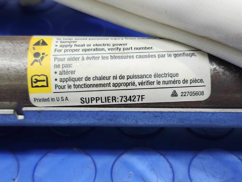 2014 Ram 1500 Air Bag