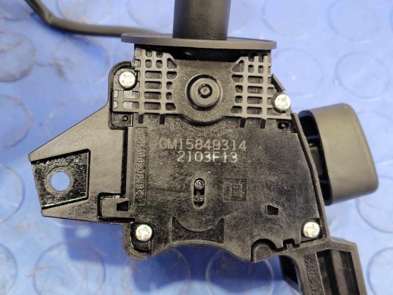 2013 Cadillac Escalade Combination Switch