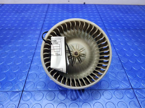 2002 Toyota Camry Blower Motor