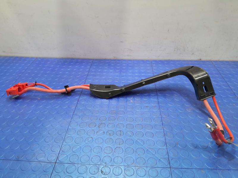 2018 Jaguar XE Wire Harness (Misc)