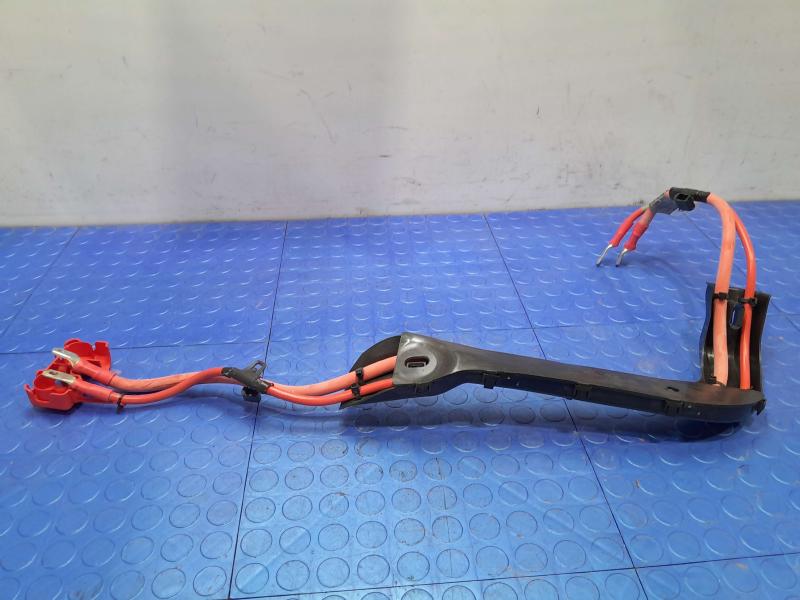 2018 Jaguar XE Wire Harness (Misc)