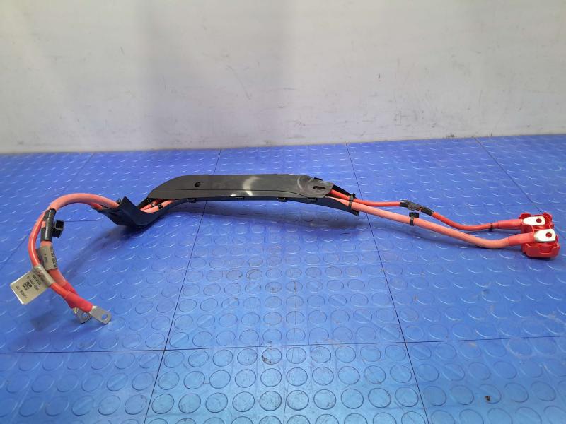 2018 Jaguar XE Wire Harness (Misc)