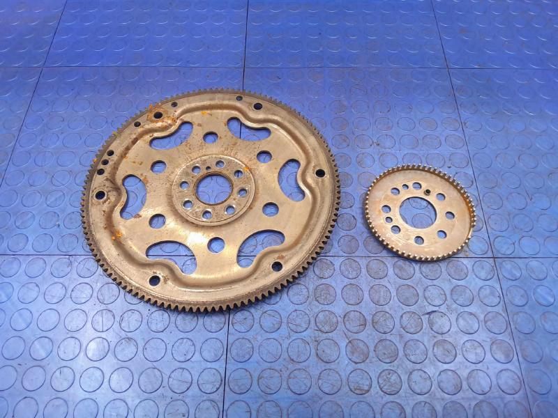 2021 Ford Explorer Flywheel