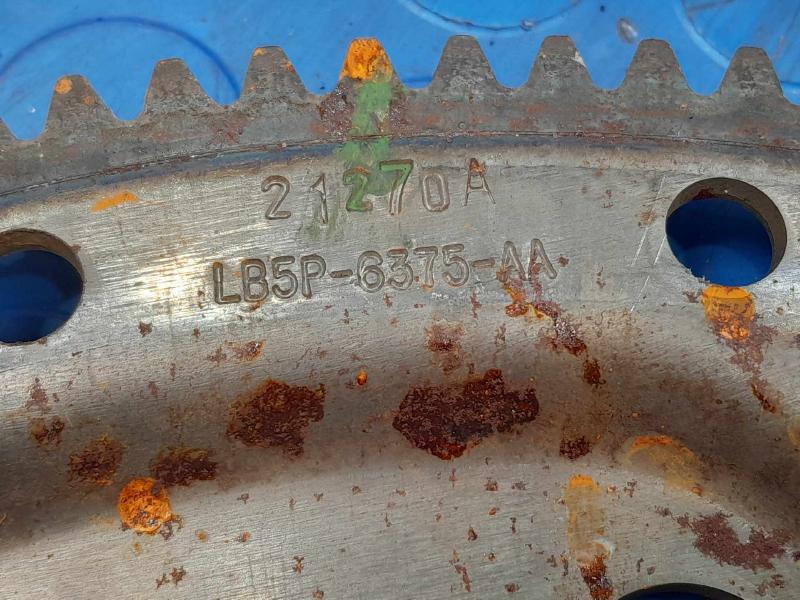 2021 Ford Explorer Flywheel