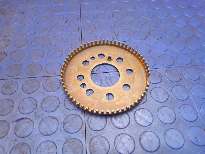2021 Ford Explorer Flywheel