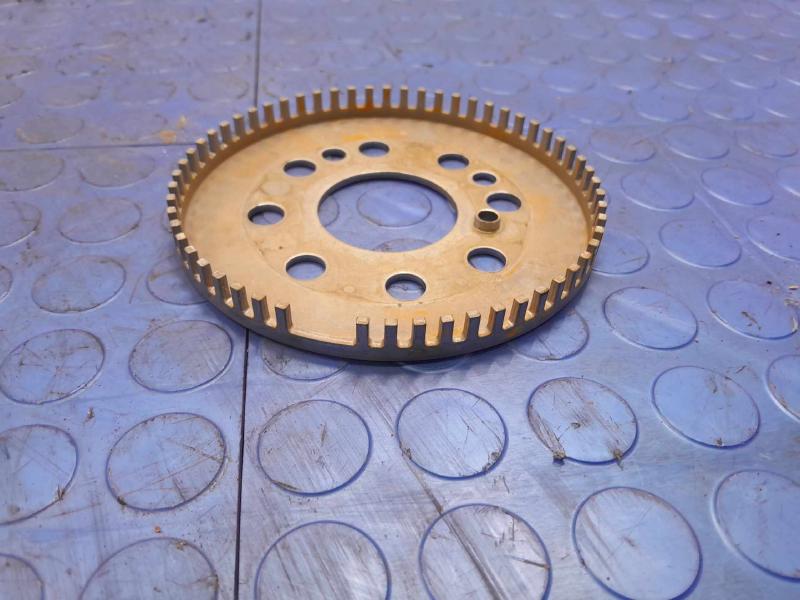 2021 Ford Explorer Flywheel
